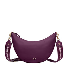 Load image into Gallery viewer, ZITA SHOULDER BAG M | PLUM
