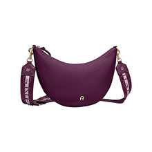 Load image into Gallery viewer, ZITA SHOULDER BAG M | PLUM
