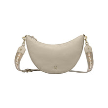 Load image into Gallery viewer, ZITA SHOULDER BAG M | ALPACA BEIGE
