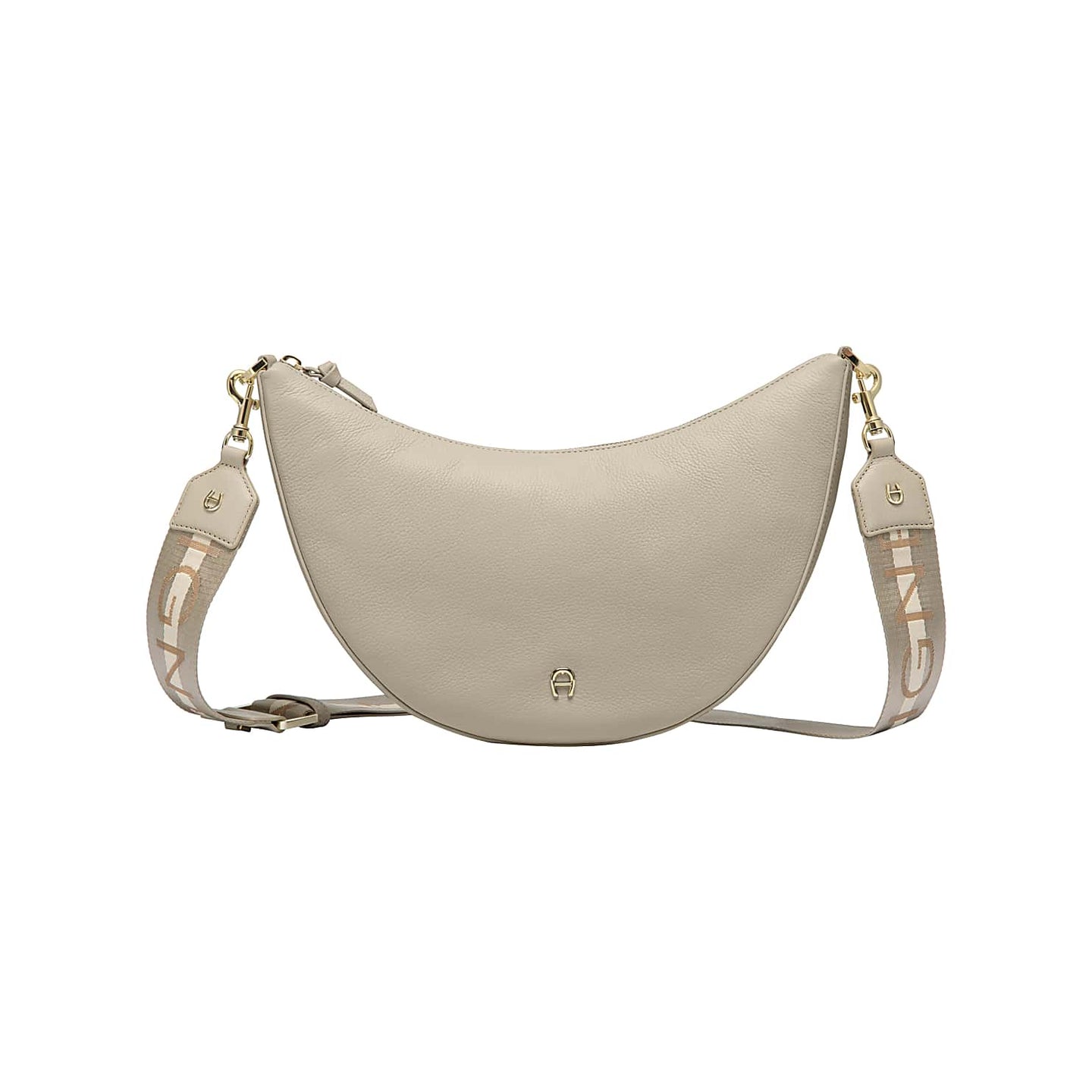 ZITA SHOULDER BAG M | ALPACA BEIGE