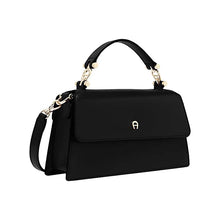 Load image into Gallery viewer, DELIA SHOULDER BAG S | BLACK
