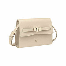 Load image into Gallery viewer, FARAH CROSSBODY BAG S | MACADAMIA WHITE
