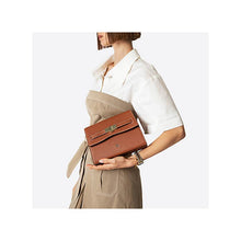 Load image into Gallery viewer, FARAH CROSSBODY BAG S | MACADAMIA WHITE
