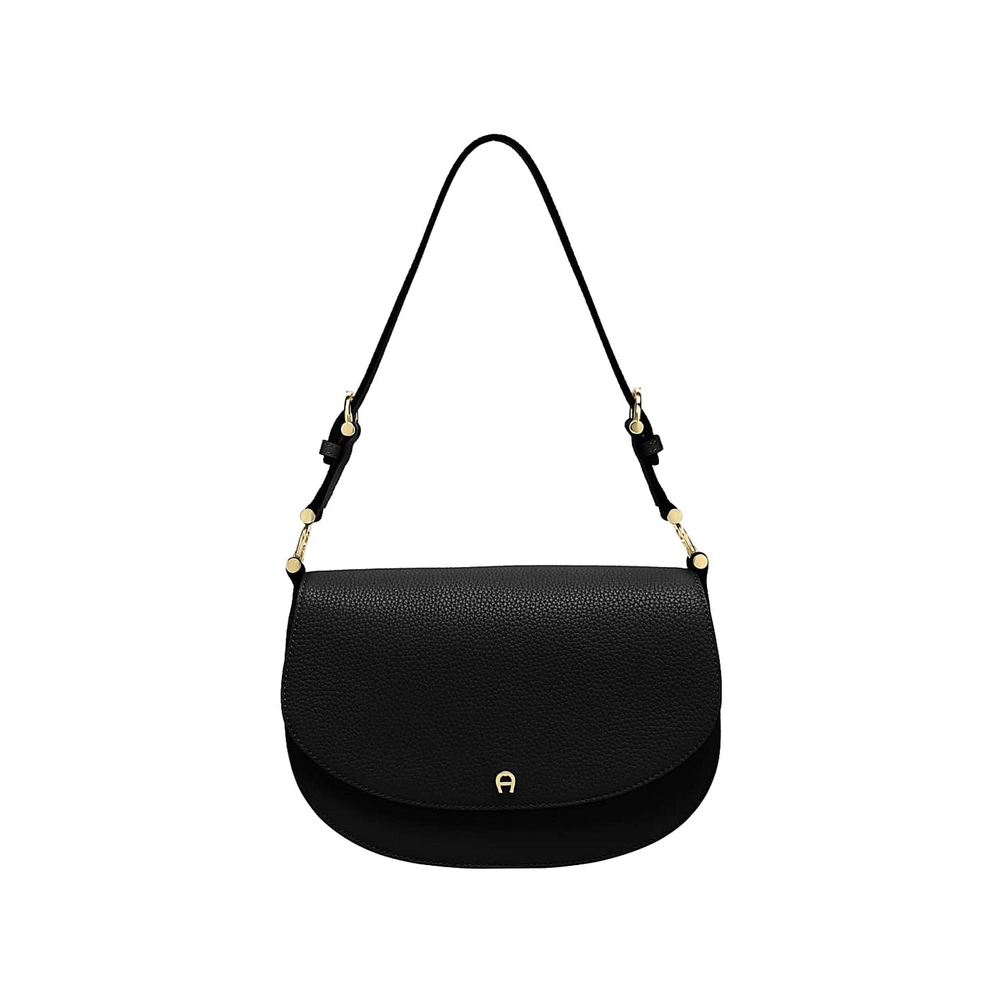 DELIA SHOULDER BAG S | BLACK