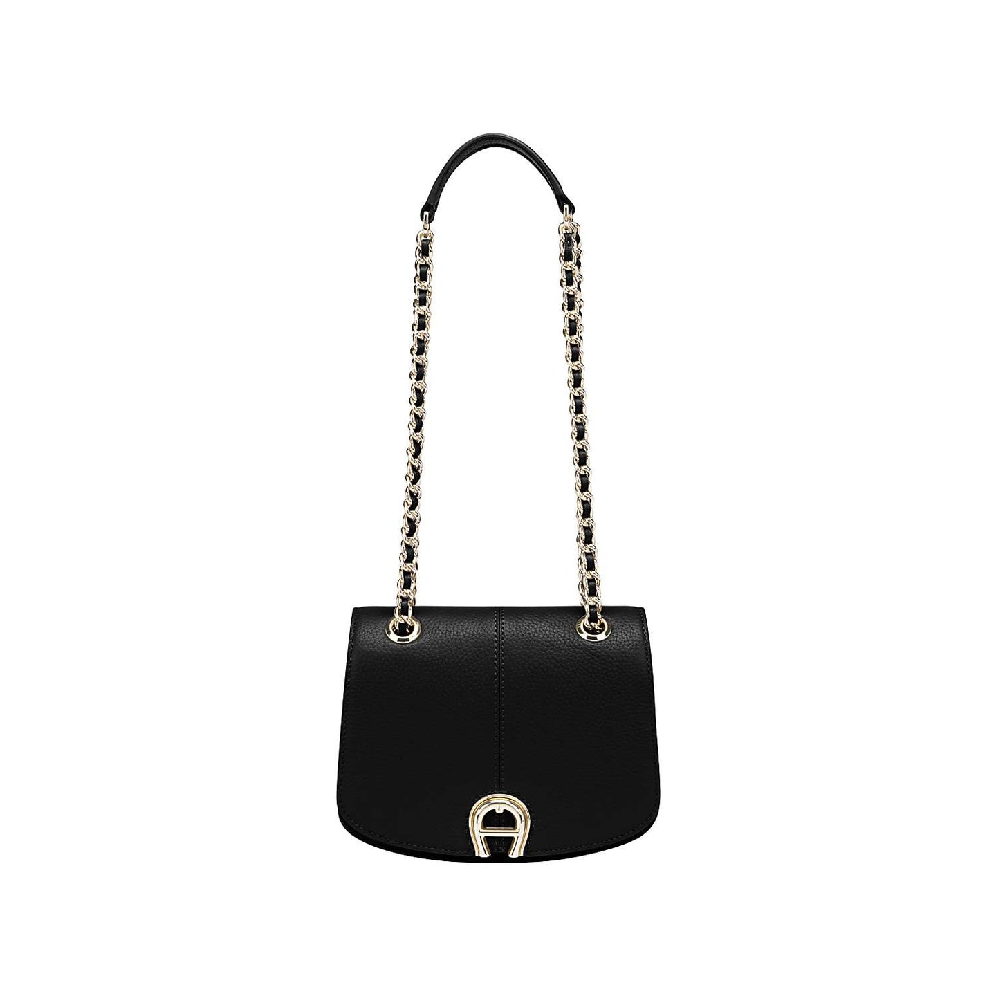 MARCELLA SHOULDER BAG XS | BLACK