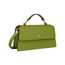 Load image into Gallery viewer, DELIA SHOULDER BAG M | PISTACHIO GREEN
