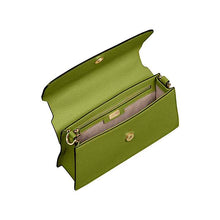 Load image into Gallery viewer, DELIA SHOULDER BAG M | PISTACHIO GREEN
