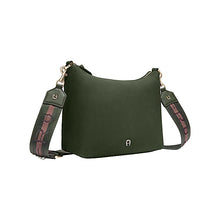 Load image into Gallery viewer, ZITA SUEDE SHOULDER BAG S | HUNTER GREEN
