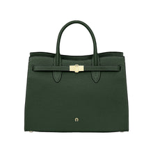 Load image into Gallery viewer, FARAH HANDBAG L | HUNTER GREEN
