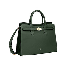 Load image into Gallery viewer, FARAH HANDBAG L | HUNTER GREEN
