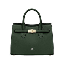 Load image into Gallery viewer, FARAH HANDBAG M | HUNTER GREEN
