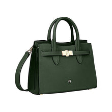 Load image into Gallery viewer, FARAH HANDBAG M | HUNTER GREEN
