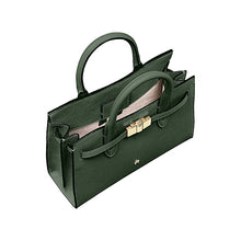 Load image into Gallery viewer, FARAH HANDBAG M | HUNTER GREEN
