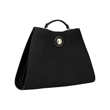 Load image into Gallery viewer, TRIA HANDBAG L | BLACK - AIGNER
