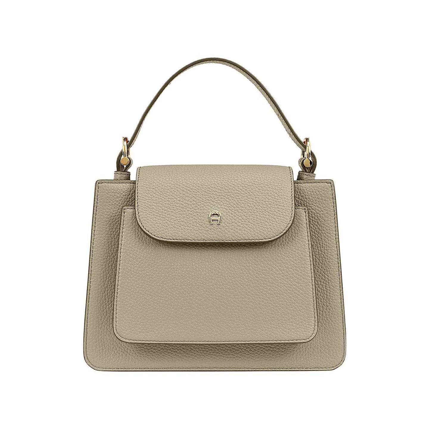 DELIA HANDBAG S | ALPACA BEIGE