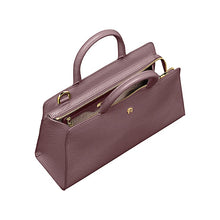 Load image into Gallery viewer, CYBILL HANDBAG STRETCH M | ROSEWOOD
