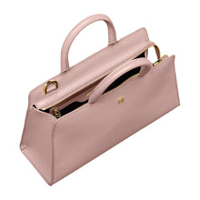 Load image into Gallery viewer, CYBILL HANDBAG STRETCH M | STARDUST ROSE
