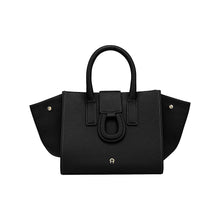 Load image into Gallery viewer, SELENA HANDBAG M | BLACK - AIGNER
