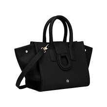 Load image into Gallery viewer, SELENA HANDBAG M | BLACK - AIGNER
