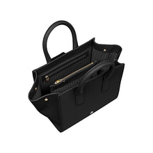 Load image into Gallery viewer, SELENA HANDBAG M | BLACK - AIGNER
