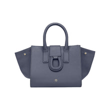 Load image into Gallery viewer, SELENA HANDBAG M | WASHED BLUE - AIGNER
