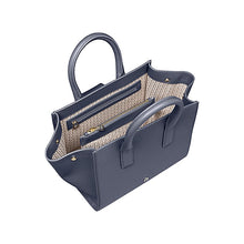 Load image into Gallery viewer, SELENA HANDBAG M | WASHED BLUE - AIGNER
