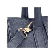 Load image into Gallery viewer, SELENA HANDBAG M | WASHED BLUE - AIGNER
