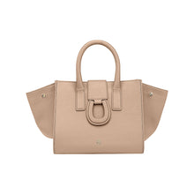 Load image into Gallery viewer, SELENA HANDBAG M | WARM TAUPE - AIGNER
