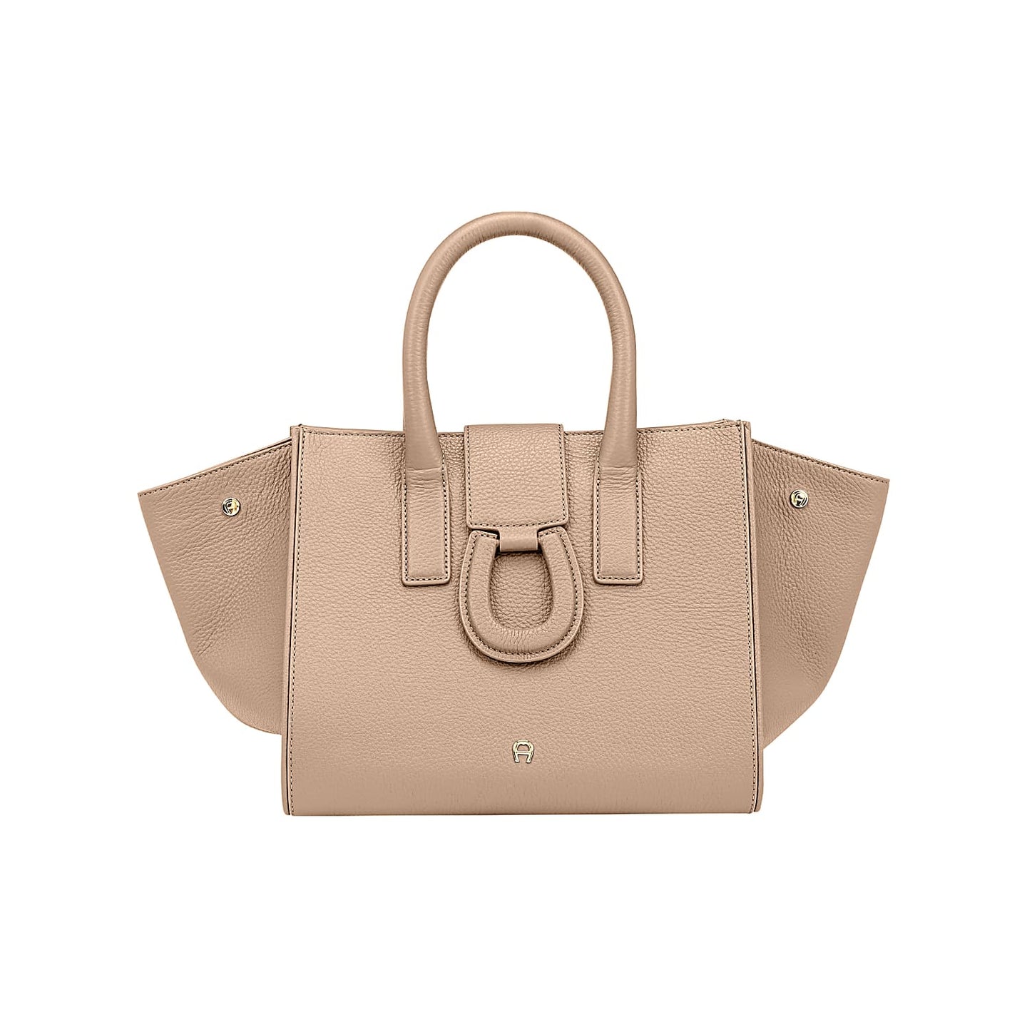 SELENA HANDBAG M | WARM TAUPE - AIGNER