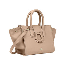 Load image into Gallery viewer, SELENA HANDBAG M | WARM TAUPE - AIGNER
