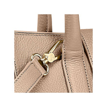 Load image into Gallery viewer, SELENA HANDBAG M | WARM TAUPE - AIGNER
