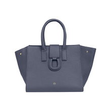 Load image into Gallery viewer, SELENA HANDBAG L | WASHED BLUE - AIGNER
