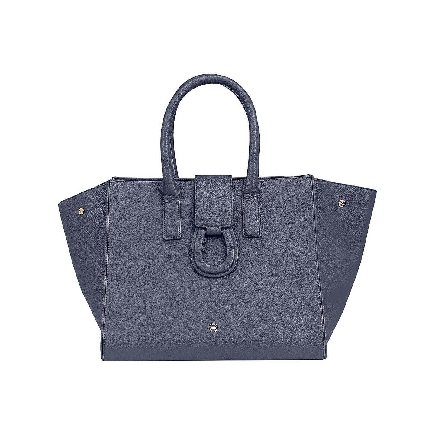 SELENA HANDBAG L | WASHED BLUE - AIGNER