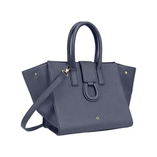 Load image into Gallery viewer, SELENA HANDBAG L | WASHED BLUE - AIGNER
