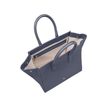 Load image into Gallery viewer, SELENA HANDBAG L | WASHED BLUE - AIGNER
