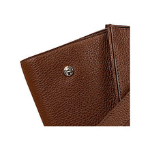 Load image into Gallery viewer, SELENA HANDBAG L | WALNUT BROWN - AIGNER
