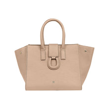 Load image into Gallery viewer, SELENA HANDBAG L | WARM TAUPE - AIGNER
