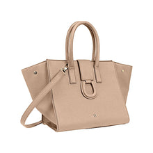 Load image into Gallery viewer, SELENA HANDBAG L | WARM TAUPE - AIGNER
