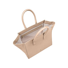 Load image into Gallery viewer, SELENA HANDBAG L | WARM TAUPE - AIGNER
