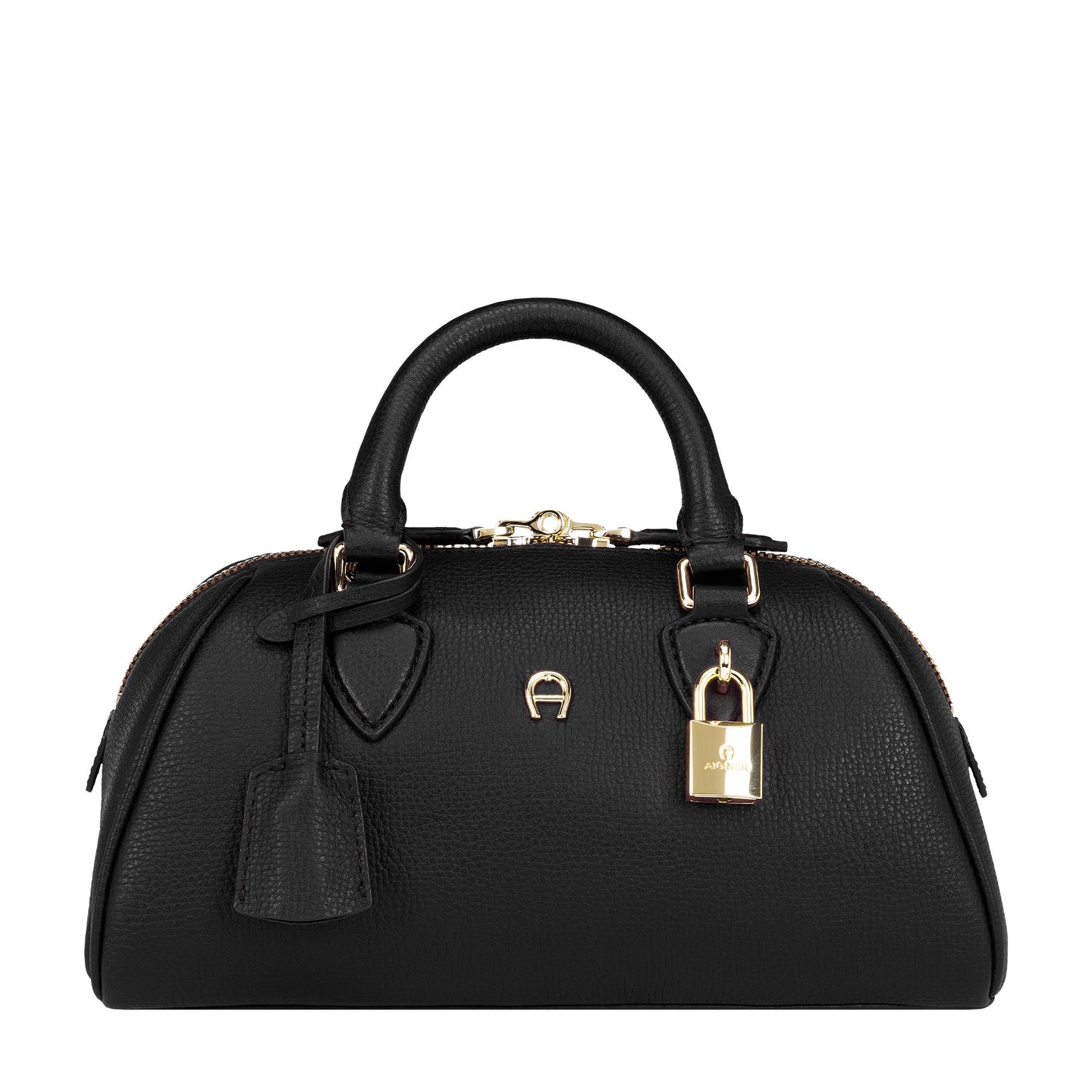 MADDISON HANDBAG S | BLACK