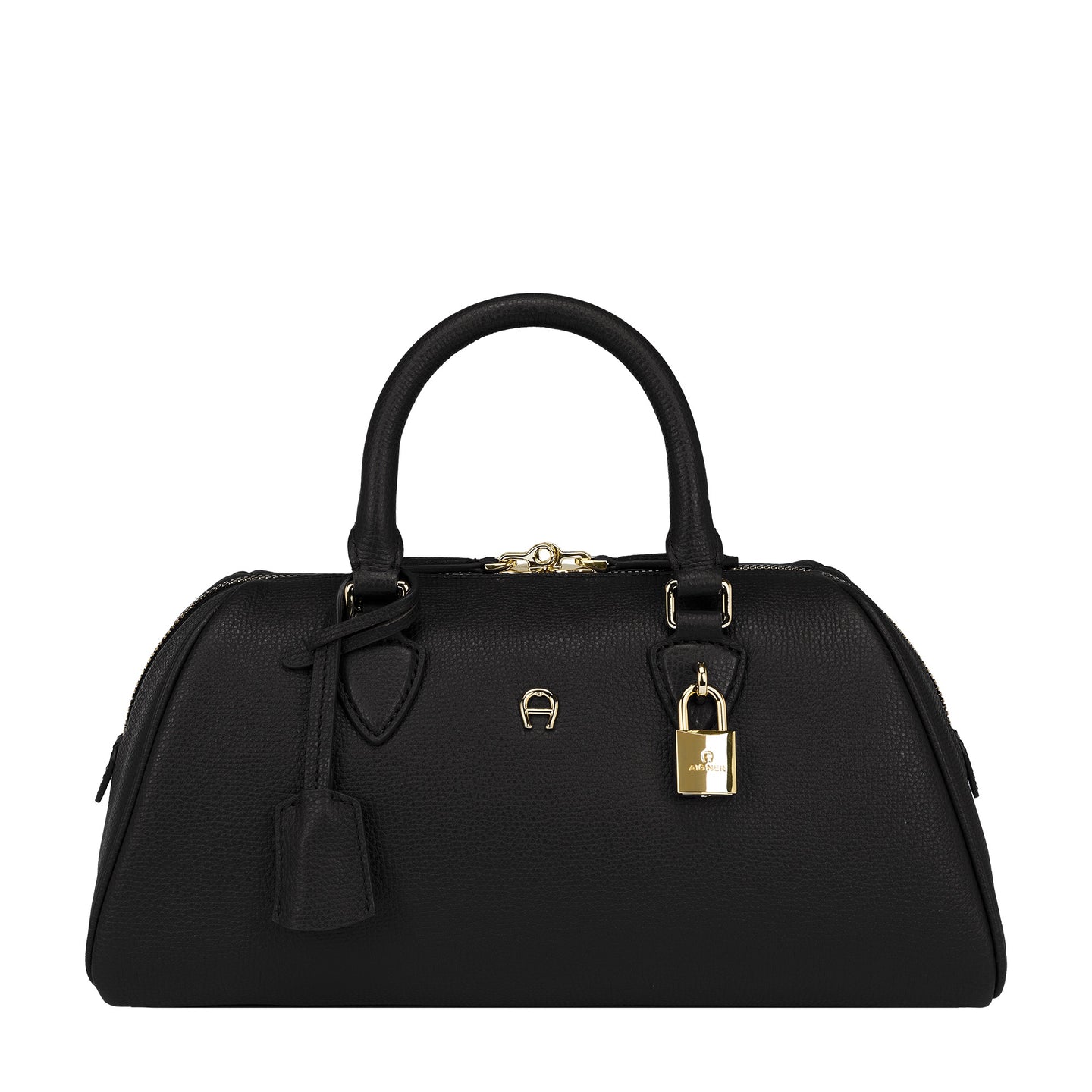 MADDISON HANDBAG M | BLACK