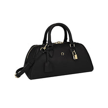 Load image into Gallery viewer, MADDISON HANDBAG M | BLACK
