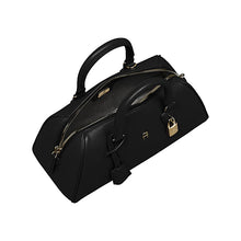 Load image into Gallery viewer, MADDISON HANDBAG M | BLACK
