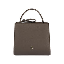 Load image into Gallery viewer, VIKA HANDBAG S | COAL BROWN
