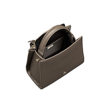 Load image into Gallery viewer, VIKA HANDBAG S | COAL BROWN
