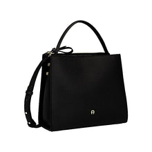 Load image into Gallery viewer, VIKA HANDBAG M | BLACK
