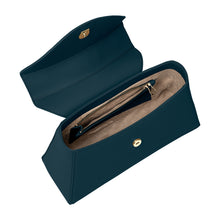 Load image into Gallery viewer, ALONA HANDBAG M | OCEANIC BLUE
