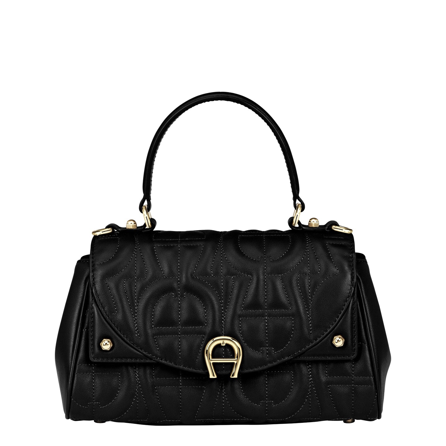 DIADORA HANDBAG S | BLACK 0002