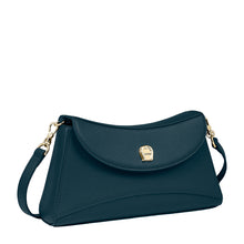 Load image into Gallery viewer, ALONA MINI HANDBAG S | OCEANIC BLUE
