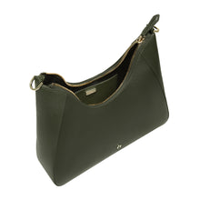 Load image into Gallery viewer, GIA HOBO BAG M | NATURE GREEN
